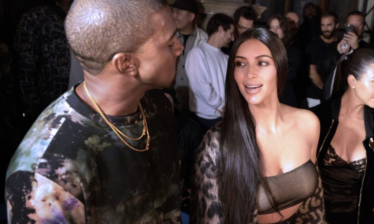 A Pete Davidson, novio de Kim Kardashian, no le ha quedado otra que  soportar a Kanye West - La Opinión