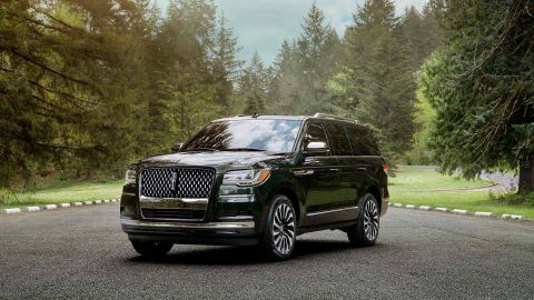 Lincoln Navigator 2022