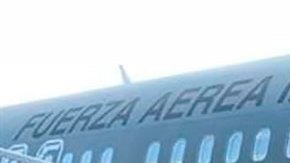 Segundo avión militar mexicano realiza vuelo de regreso a México con familias que huyen de Ucrania