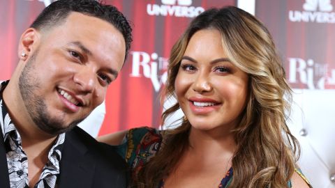 Chiquis Rivera y Lorenzo Méndez vuelven al ataque en Twitter