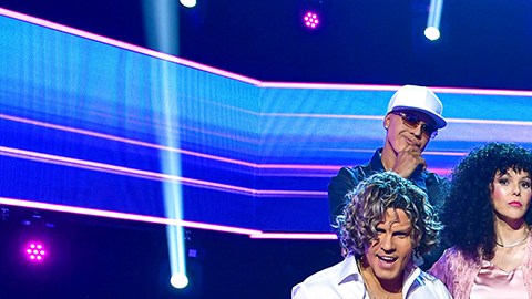 Los famosos caracterizados en la primera Gala de 'Tu Cara Me Suena'2