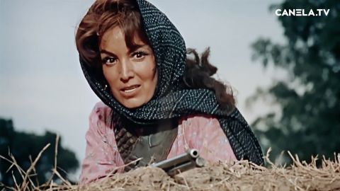 María Félix | Cortesía.