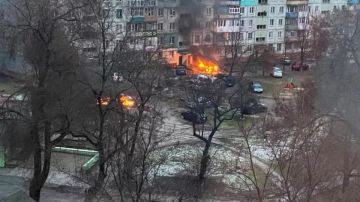 Ataques de Rusia contra Ucrania