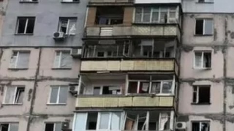 Rusia ataca a Ucrania