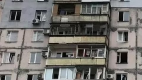 Rusia ataca a Ucrania