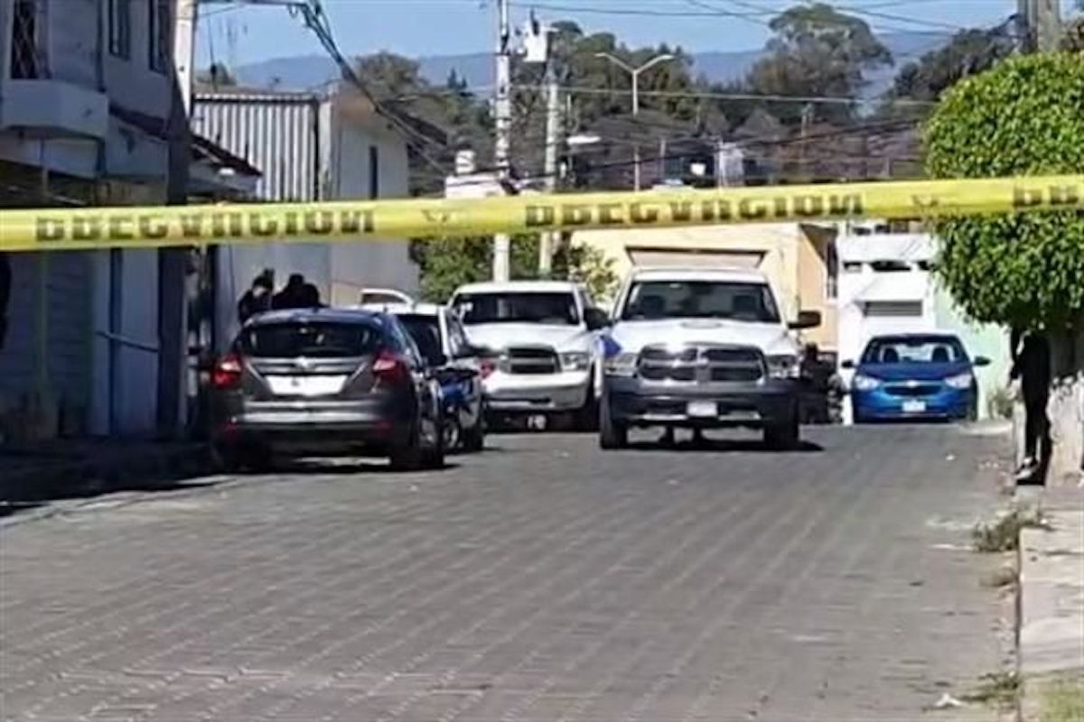 Video: Asesinan a 9 personas, fue una venganza entre narcos - La Opinión