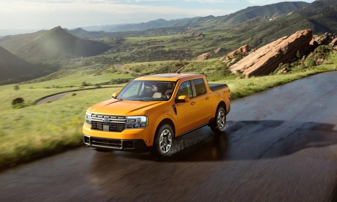 Ford Maverick XL 2022