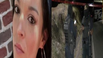 Mujer estadounidense muere en masacre perpetrada por narcos en Michoacán, México.