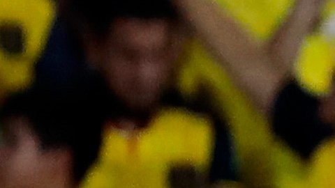 Messi fue coreado en Guayaquil.