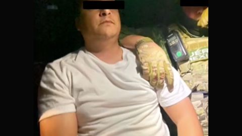 Militares mexicanos capturan al Huevo Treviño, líder del Cártel del Noreste.