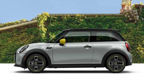 Mini Cooper Electic Hardtop 2 Door