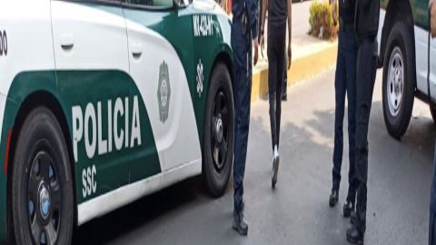 Balacera en el barrio más bravo de la Ciudad de México deja dos muertos.