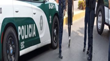 Balacera en el barrio más bravo de la Ciudad de México deja dos muertos.