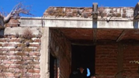 Operativo contra el CJNG, le desmantelan un narcolaboratorio.