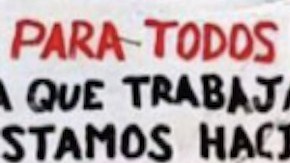 En una narcomanta, el CJNG amenaza con exterminar a todos los sicarios rivales.
