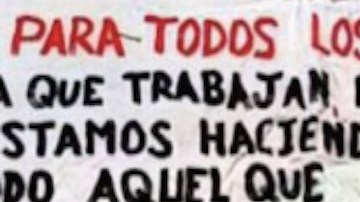 En una narcomanta, el CJNG amenaza con exterminar a todos los sicarios rivales.