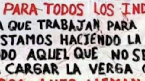 En una narcomanta, el CJNG amenaza con exterminar a todos los sicarios rivales.