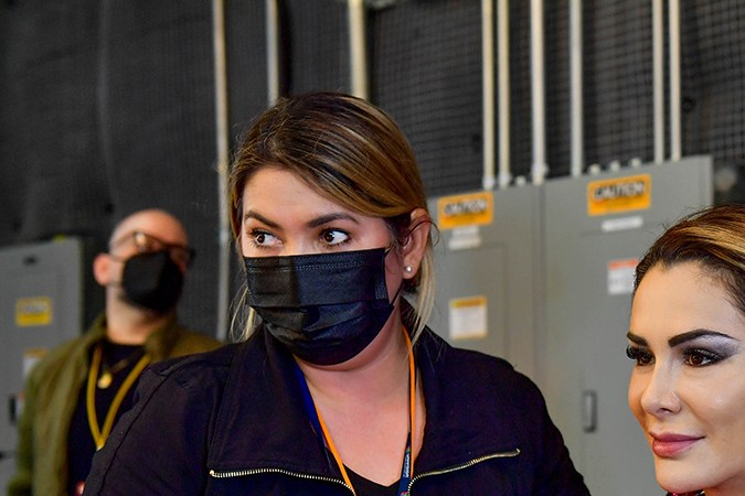 Ninel Conde se transforma en Thalía