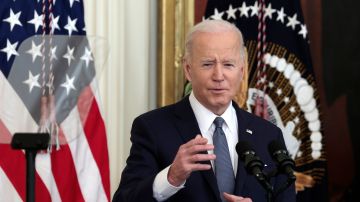 No, los estadounidenses no deben temer una guerra nuclear con Rusia, dijo Biden