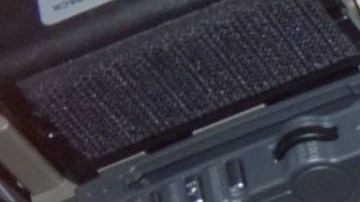 La doctora Ellen Ochoa, en el transbordador espacial Atlantis, durante su cuarto vuelo al espacio.