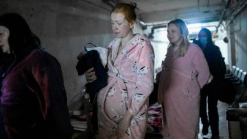 Padres obligados a abandonar bebés prematuros en hospital, mientras 103 niños han muerto durante la invasión a Ucrania