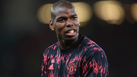 Paul Pogba fue víctima de la delincuencia mientras disputaba un partido de Champions League.