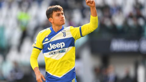 Paulo Dybala no renovará su contrato con la Juventus.