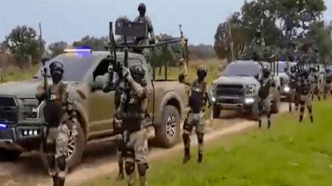 Pájaros Sierra el grupo de élite que el CJNG podría expulsar de sus filas.