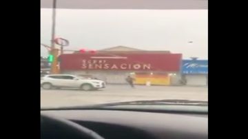Caravana de sicarios asesina a rival en Río, Bravo, Tamaulipas, justo en la frontera.