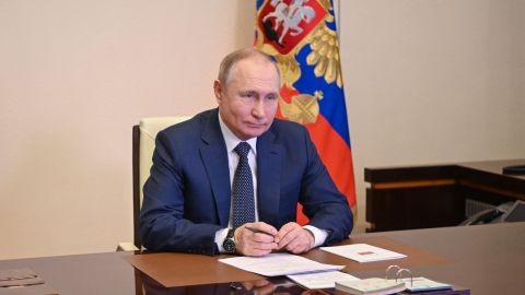 Putin advierte que EE.UU. y Reino Unido prácticamente le han 'declarado la guerra' a Rusia que ha perdido 10,000 soldados en Ucrania