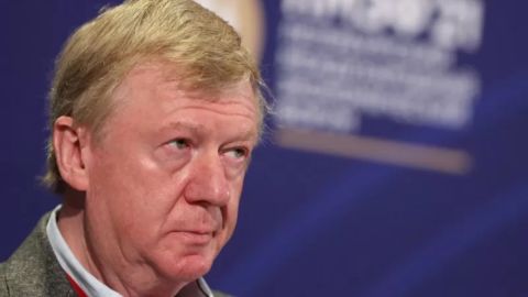 Anatoly Chubais