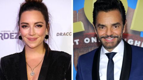 Regina Blandón defiende a Eugenio Derbez después de que lo acusaran de abuso: "Es intachable"