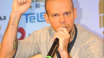 Residente, vocalista de Calle 13 arma la polémica en Instagram.