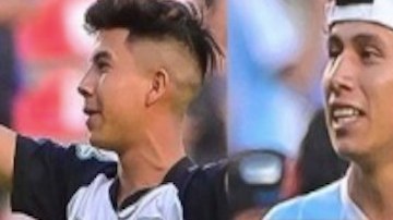 Estos son los rostros de los pistoleros que pelearon contra la gente del CJNG durante un partido de futbol en Querétaro, México.