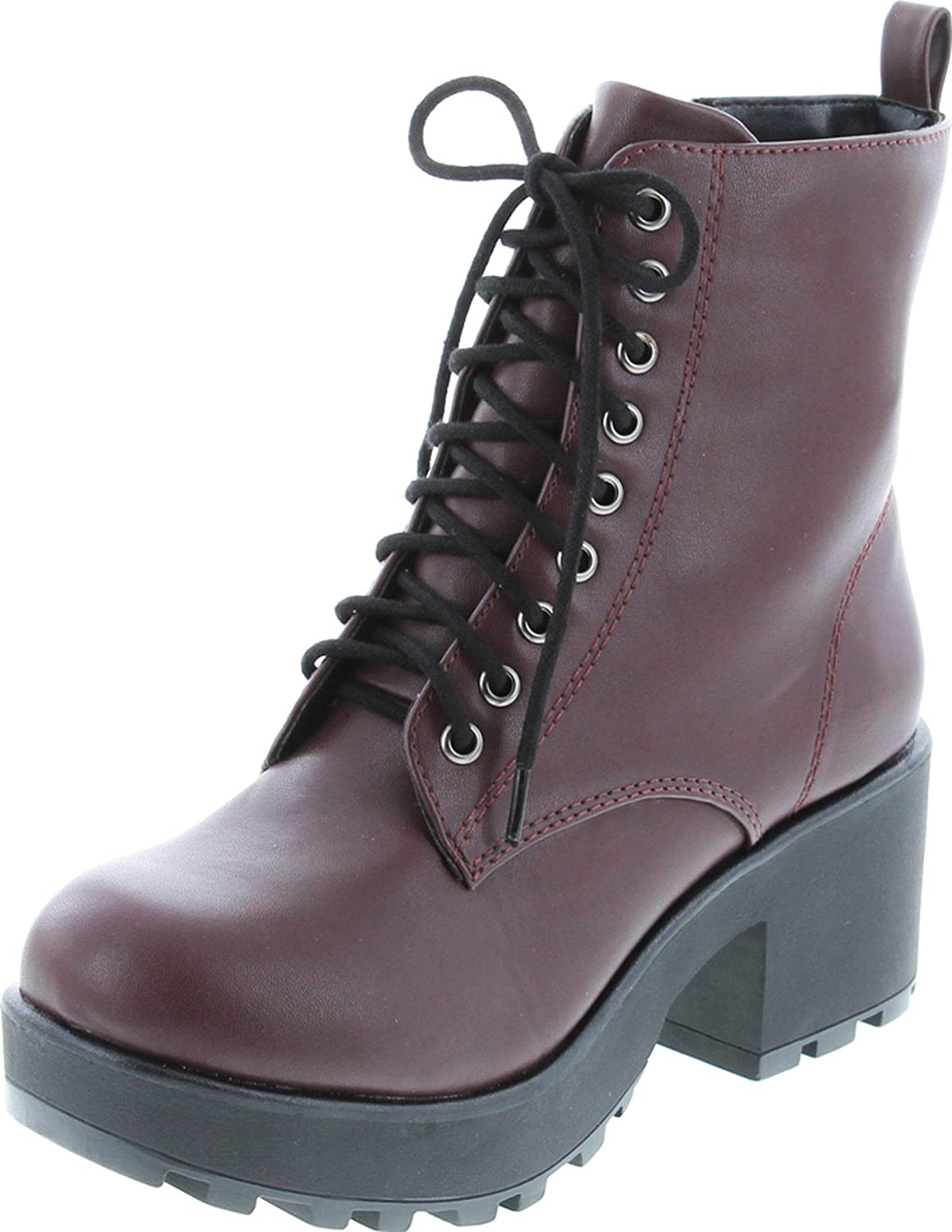 4 combat boots para mujer que puedes conseguir en Amazon por menos de $50 -  La Opinión