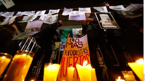 Las razones por las que matan a periodistas en México aunque estén escoltados o protegidos