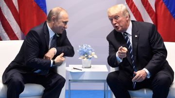 Trump se jacta de haber amenazado a su amigo Putin con bombardear Moscú si Rusia atacaba a Ucrania
