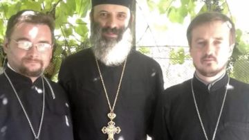 Disparan a sacerdote en Ucrania