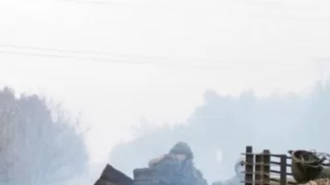 Conflicto Rusia Ucrania