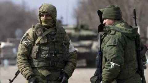 Rusia cambia de objetivo en Ucrania