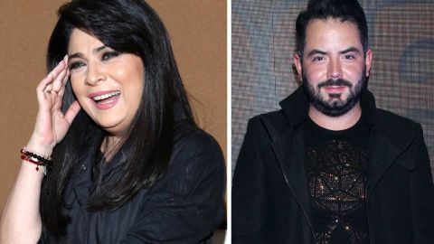 Victoria Ruffo / José Eduardo Derbez.