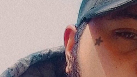 Werko Sonrickz, sicario del Cártel del Noreste, que aterroriza a la frontera.