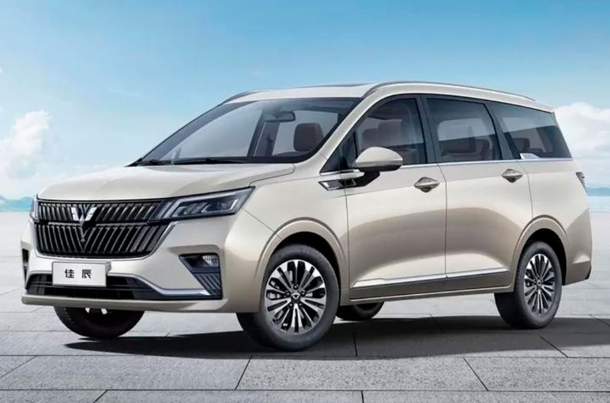 Wuling Jiachen: la minivan china que busca expandirse - La Opinión