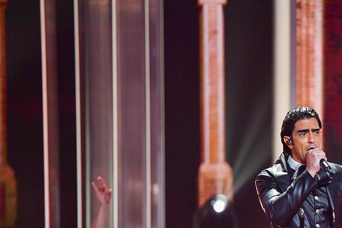 Yahir es Alejandro Fernández