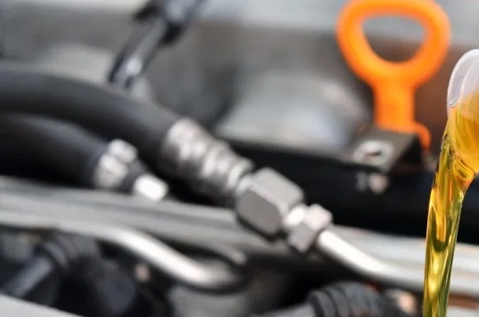 aceites de motor
