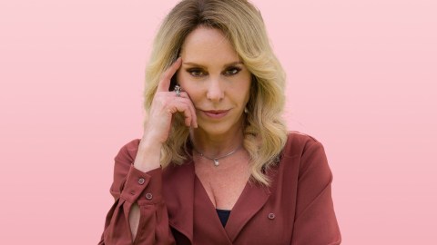 Azela Robinson es parte del elenco de 'Los Ricos También Lloran'.