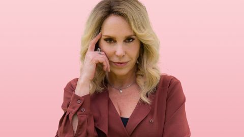 Azela Robinson es parte del elenco de 'Los Ricos También Lloran'.