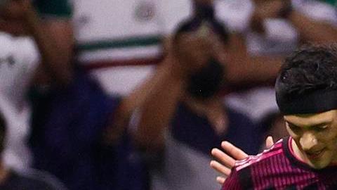 Con una ofensiva destacable México consiguió su boleto a la Copa del Mundo.