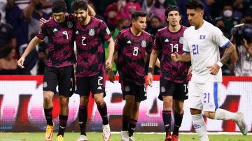Con una ofensiva destacable México consiguió su boleto a la Copa del Mundo.