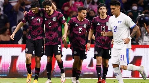 Con una ofensiva destacable México consiguió su boleto a la Copa del Mundo.